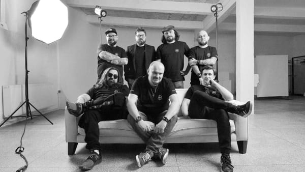 Ex-Witcher- und -Cyberpunk-Leads gründen neues Studio Blank.