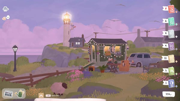 Neoludic’s Tiny Bookshop Shadowdrops During Nintendo Indie Showcase