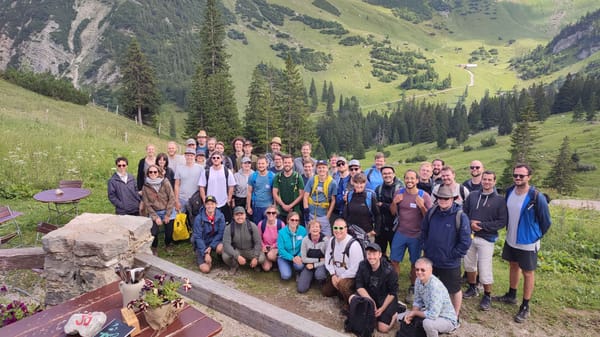 Wandertag der bayerischen Gamesbranche