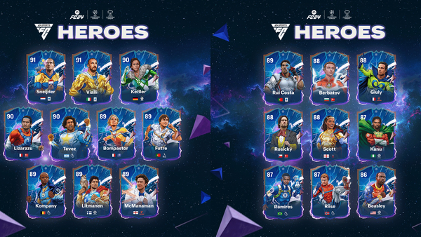 EA Sports und Marvel bringen Superhelden auf den FUT-Rasen