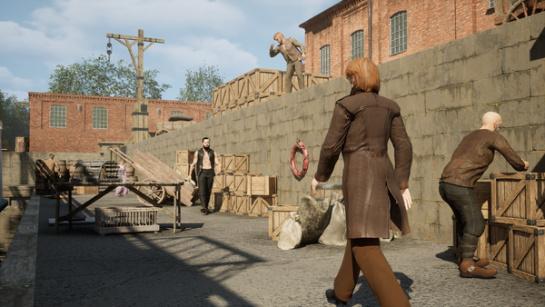 Active Fungus kündigt "The Ebbing - A Coastal Tale" an