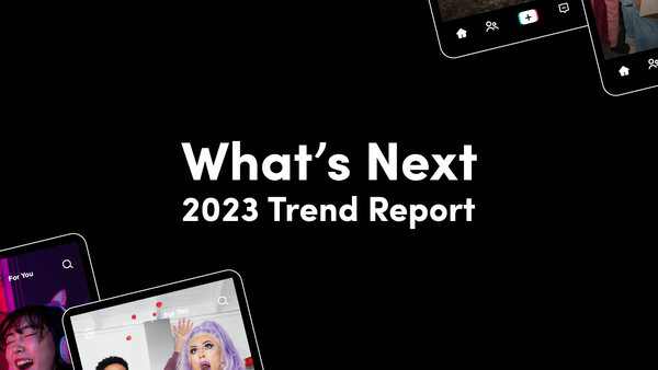 TikTok veröffentlicht ersten What's Next: Gaming Trend Report 2023