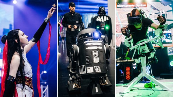 Level Up wird nach Erfolg 2024 fortgesetzt