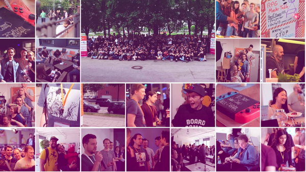 GameCamp Munich Returns 25 to 27 October 2024