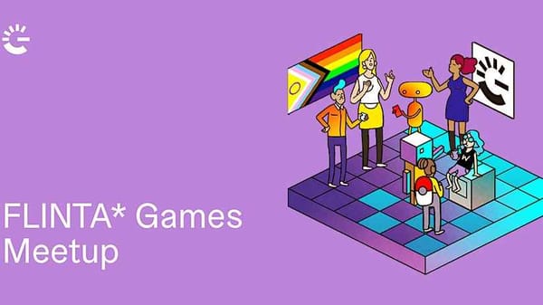 FLINTA* Games Meetup von Gamecity Hamburg im August