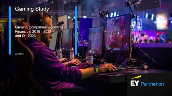 Europäischer Publisher trotz Umsatzboom bei nur fünf Prozent Anteil