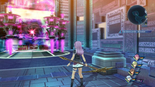 The Legend of Heroes: Trails into Reverie