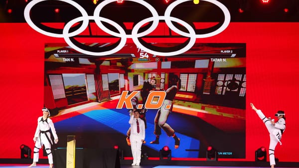 E-Sport am Scheideweg: Wenn Geld und Image ins Spiel kommen