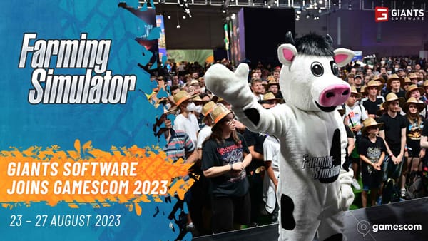 Update: Giants Software zeigt Programm auf der gamescom 2023