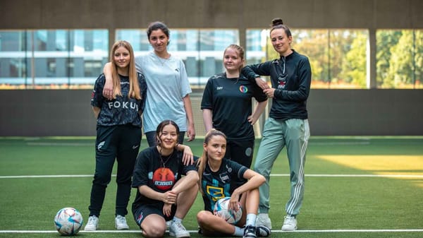 DFB-Kampagne #famehergame fördert Diversität im eFootball