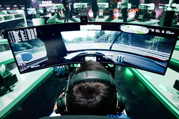 Schwedische Dreamhack hostet Herbst-Major von "Rennsport"