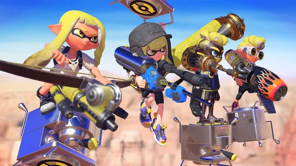 Nintendo bringt Splatoon-Meisterschaft, Third-Party-Partner und Turniere auf die gamescom