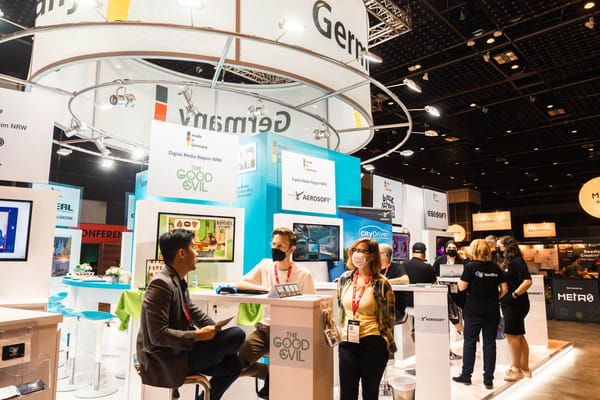 gamescom asia erstmals mit B2C-Bereich