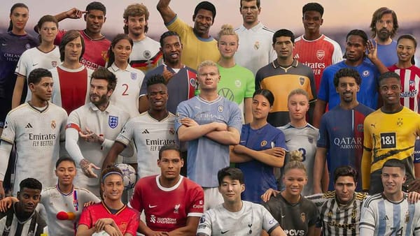 Ultimate-Cover von "EA Sports FC 24" setzt auf Quantität