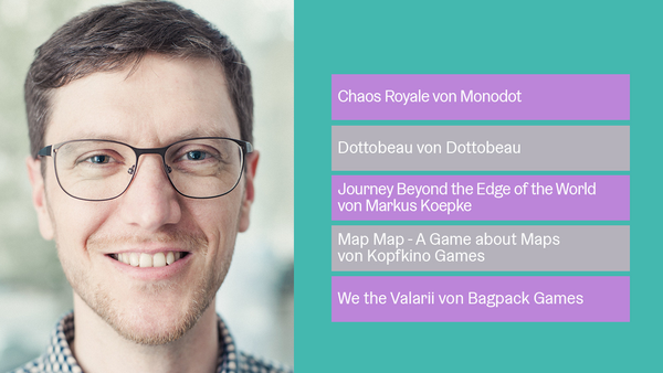 Teams für den Games Lift Inkubator 2023 stehen fest