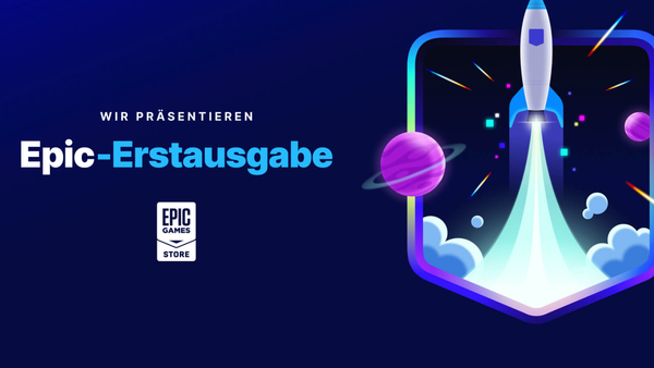 Epic-Erstausgabe für Third-Party im Epic Games Store