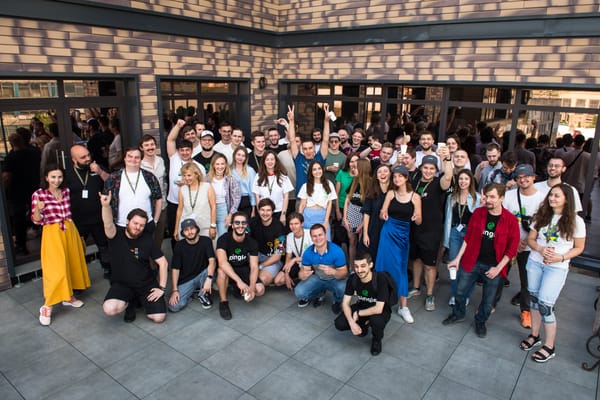 Pingle: Als ob es das eigene Spiel wäre