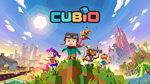 Gameforge publisht "Roblox"-Konkurrenten "Cubio" von 01Studio