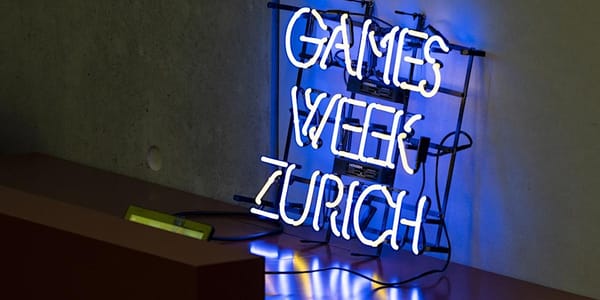 Early-Bird-Tickets für Gamesweek Zurich Konferenz 2023 verfügbar