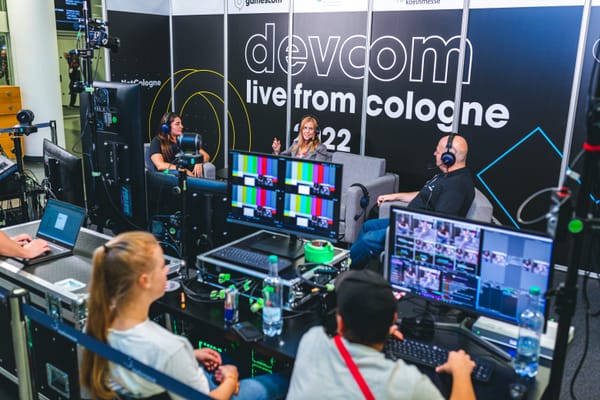 Stärkung der Main-Conference ist immer das Ziel 