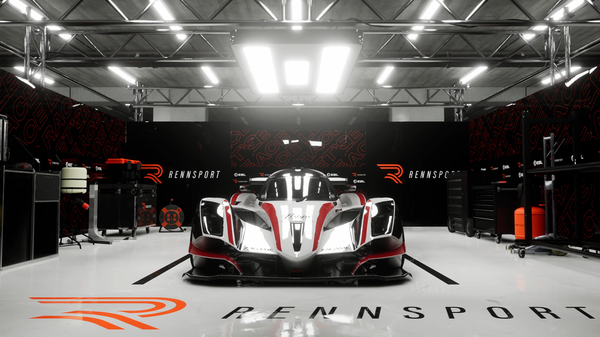 Lange Warteliste für die Closed Beta von "Rennsport"