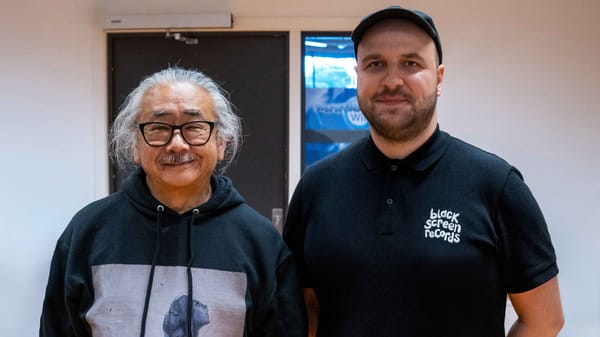 Black Screen Records bringt Nobuo Uematsu nach Norwegen
