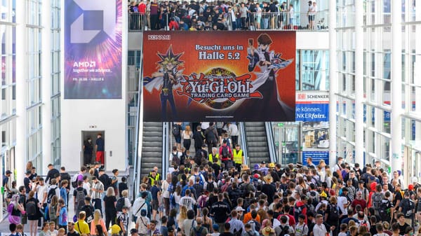 Freitagskarten für gamescom ausverkauft