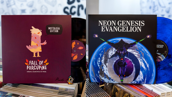 BSR vertreibt Assemble-Vinyl und sichert sich Vorabvertrieb für Neon Genesis Evangelion