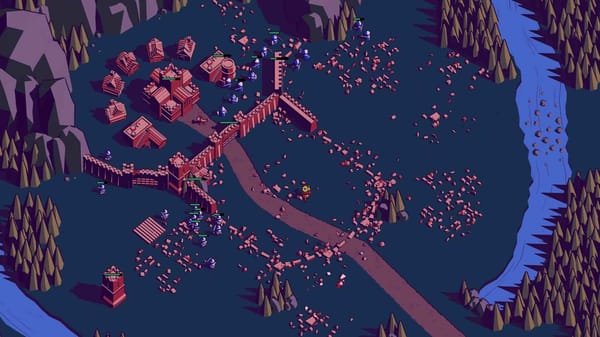 "Thronefall" von Grizzly Games erfolgreich im Early Access