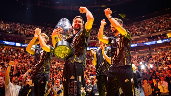 G2 Esports gewinnt in der "Kathedrale von Counter-Strike"