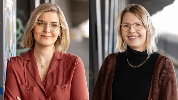 Senta Gohr und Helen Krüger verstärken Gamecity Hamburg 