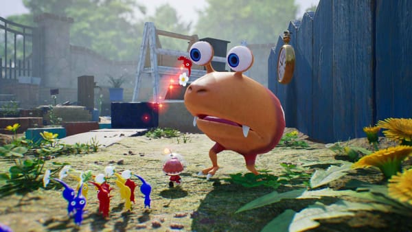 "Pikmin 4" und "Remnant 2" feiern ihr Chartdebüt im August 2023
