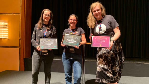 Deutsches, französisches und spanisches Studio siegen bei European Pitch Night 2023