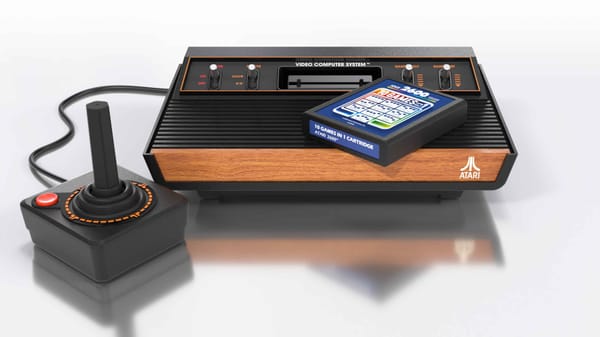 Atari und Plaion kündigen Atari 2600+ an