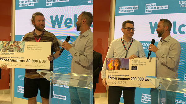 Matthias Linda und VestGames zahlen Förderung zurück