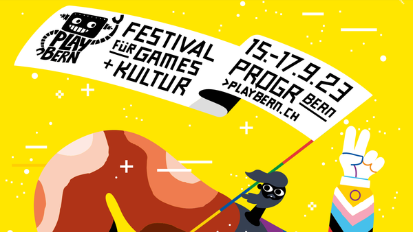 PlayBern 2023 findet Mitte September statt