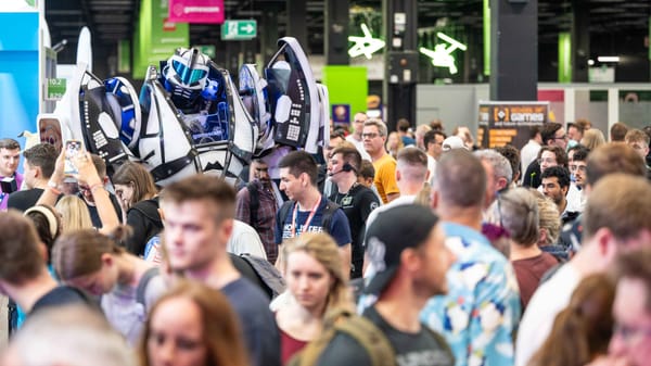 gamescom schließt mit deutlichem Plus bei  Besucher:innen und Zuschauer:innen