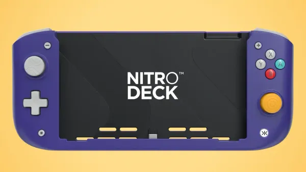 gamescom update vom 11. August: Embracers Hardwaremarke CRKD, Polish Indie Booth