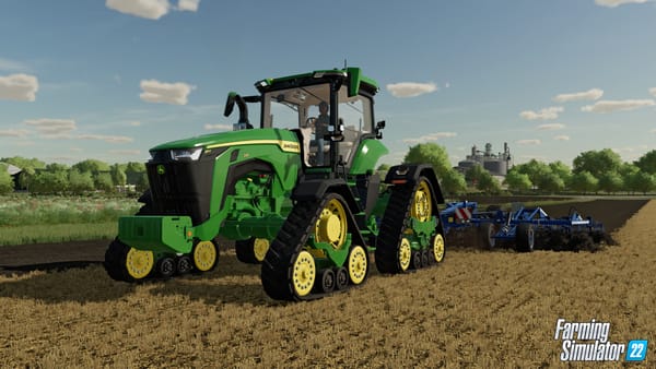 Giants erstmals mit "Farming Simulator 22" auf der PAX West