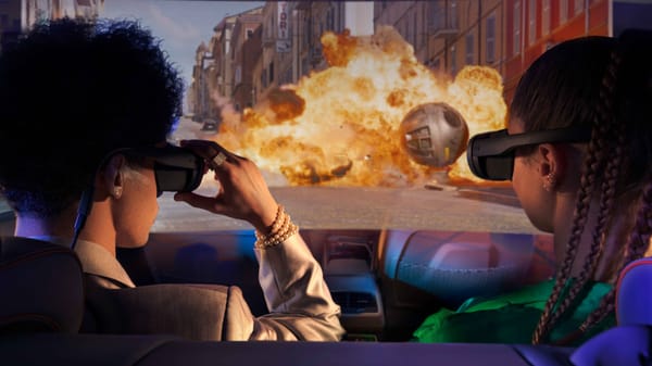 holoride und maxdome entwickeln VR-Autokino-App