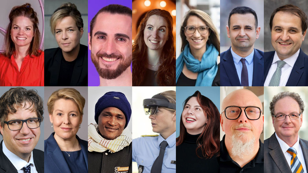 Erste Speaker für den gamescom congress 2023 angekündigt