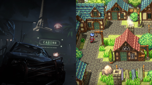 gamescom Update vom 16. August: Iceberg Interactive, Gravity Games Arise, Synced