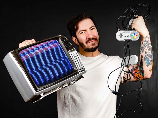 Diffus startet Gaming-Podcast "Arcade Highscore"