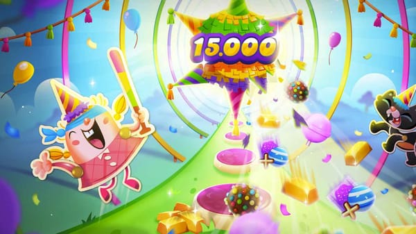Candy-Crush-IP bei fünf Mrd. Downloads und 20 Mrd. Dollar Umsatz