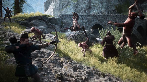 Capcom uses Polaris for Dragon's Dogma 2 European premiere