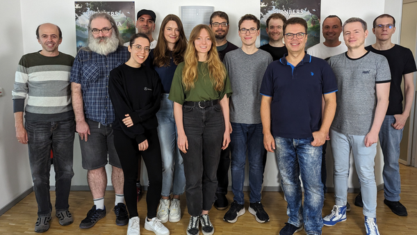 Gamesbusiness mit Aufbau, Strategie und Erfahrung bei Envision Entertainment