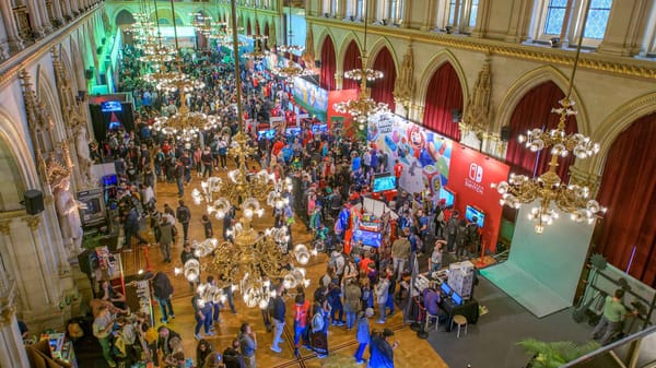 Game City Wien bereitet sich auf Comeback vor und sucht Bürgermeister:in