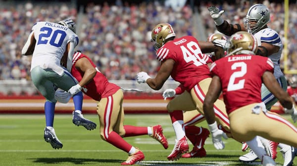 Spiele und Inhalte befeuern US-Gamesumsatz im August 2023, Hardwareabsatz rückläufig