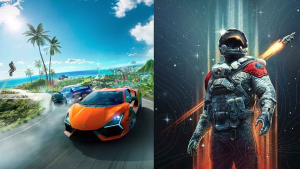 "Starfield" und "The Crew Motorfest" legen Rekordstarts hin