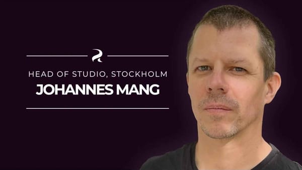 Johannes Mang leitetet Stockholmer Rovio-Studio